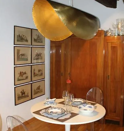 Lägenhet Romantik, Charming House *