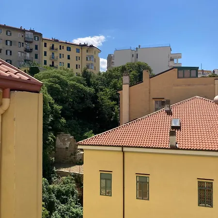 Apartment Romantik, Charming House Trieste