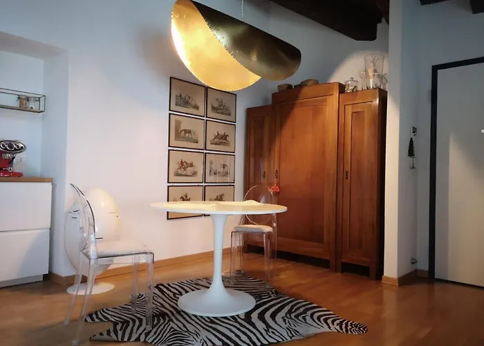 Apartment Romantik, Charming House *