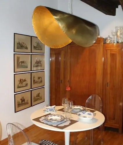 Apartment Romantik, Charming House *