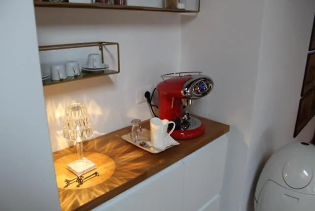 Apartment Romantik, Charming House