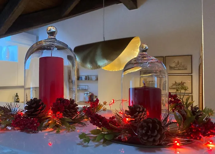 Romantik, Charming House Apartment