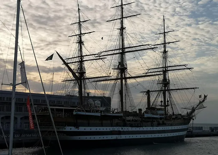 Romantik, Charming House Apartment *